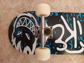 Skate Strike completo como nuevo