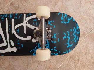Skate Strike completo como nuevo
