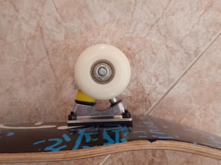 Skate Strike completo como nuevo
