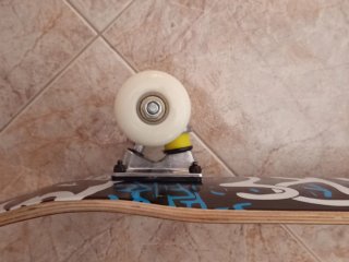 Skate Strike completo como nuevo