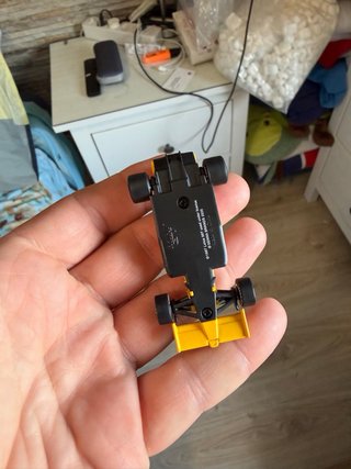 Mini GT Lotus 99T Ayrton Senna 1987