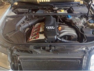 Audi A4 2002