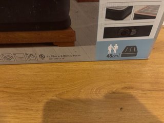 Colchón Hinchable Doble Intex (9)