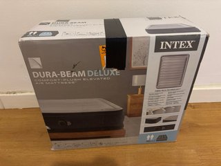 Colchón Hinchable Doble Intex (9)