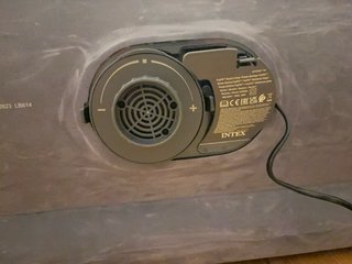 Colchón Hinchable Doble Intex (9)