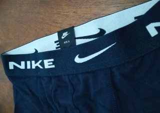 Boxers Nike Cotton Stretch 3 Pack
