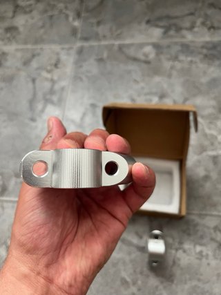 Torres Manillar Moto Aluminio CNC