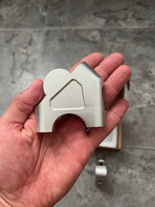 Torres Manillar Moto Aluminio CNC