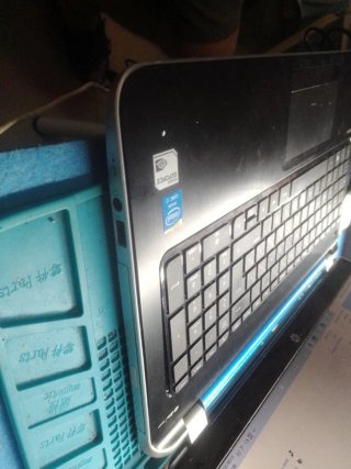HP Pavilion i7 Portatile