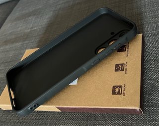 Cover Samsung Galaxy A55 5G Nero