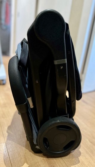 Silla de Paseo Ergobaby Metro + Barra + Bur lluvia