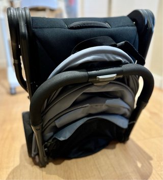 Silla de Paseo Ergobaby Metro + Barra + Bur lluvia