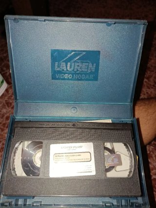 Película VHS Scream - Vigila Quien Llama