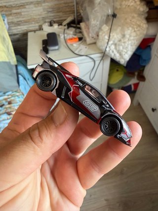 Mini GT Lamborghini Huracán GT Ronin