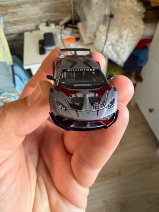Mini GT Lamborghini Huracán GT Ronin