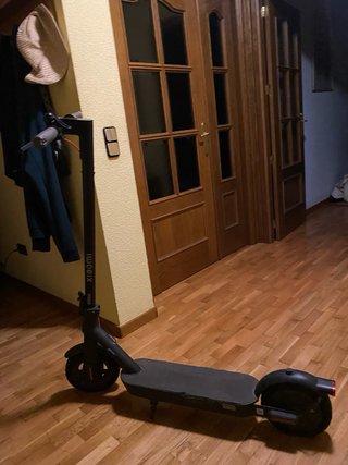 Patinete Eléctrico Xiaomi 4 Pro Negro