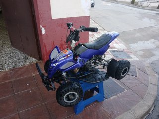 Mini Quad Gasolina
