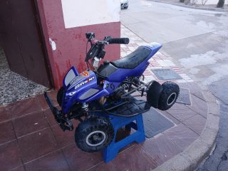 Mini Quad Gasolina
