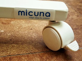 Minicuna colecho MiCuna completa