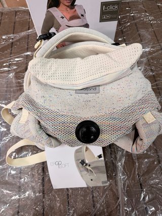 Mochila Portabebés Availand Ergo Soft