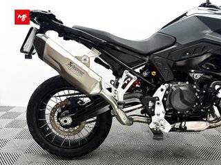 BMW F 900 GS 2024 6341 kms.