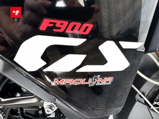 BMW F 900 GS 2024 6341 kms.