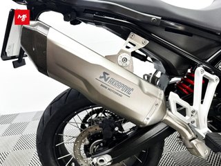 BMW F 900 GS 2024 6341 kms.