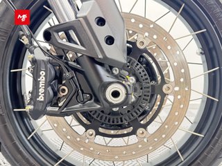 MOTO GUZZI V 85 TT TRAVEL 2022 8586 kms.