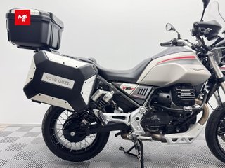 MOTO GUZZI V 85 TT TRAVEL 2022 8586 kms.