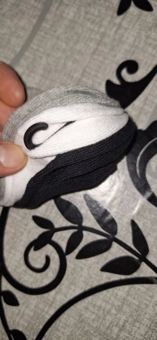 Calcetines Nike Performance Gris Talla 46-50