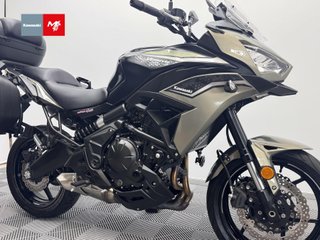KAWASAKI VERSYS 650 2023 2343 kms.