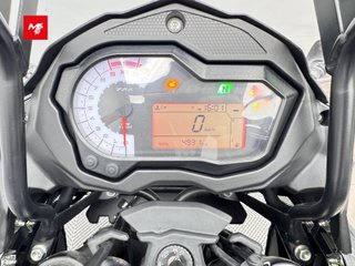 BENELLI TRK 502 2023 4931 kms.