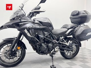 BENELLI TRK 502 2023 4931 kms.