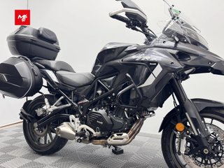 BENELLI TRK 502 2023 4931 kms.