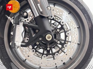 BENELLI TRK 502 2023 4931 kms.