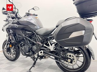 BENELLI TRK 502 2023 4931 kms.