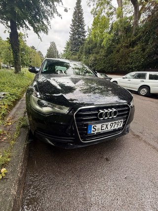 Audi A6 Avant 2012