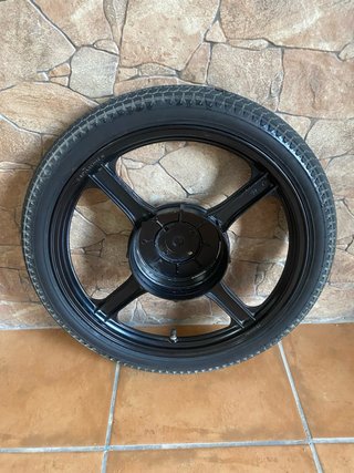 Ruedas Vespino Vale
