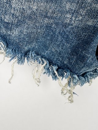 Shorts vaqueros H&M rotos Talla 38