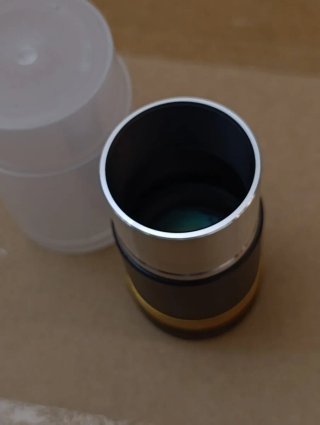 Ocular para telescopio