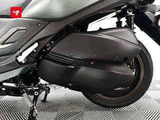 YAMAHA TRICITY 300 2022 5044 kms.