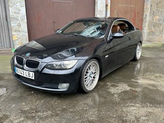 BMW Serie 3 e93 cabrio