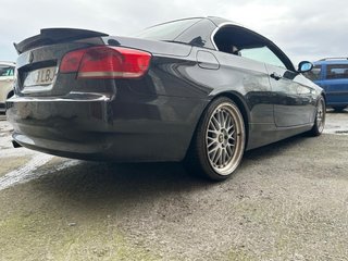 BMW Serie 3 e93 cabrio