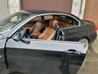 BMW Serie 3 e93 cabrio