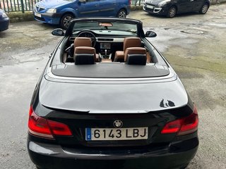 BMW Serie 3 e93 cabrio