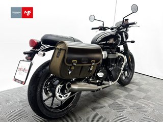 TRIUMPH STREET TWIN 2019 12391 kms.