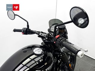 TRIUMPH STREET TWIN 2019 12391 kms.