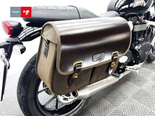 TRIUMPH STREET TWIN 2019 12391 kms.