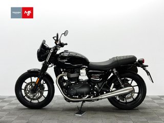 TRIUMPH STREET TWIN 2019 12391 kms.