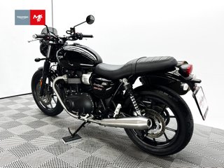 TRIUMPH STREET TWIN 2019 12391 kms.